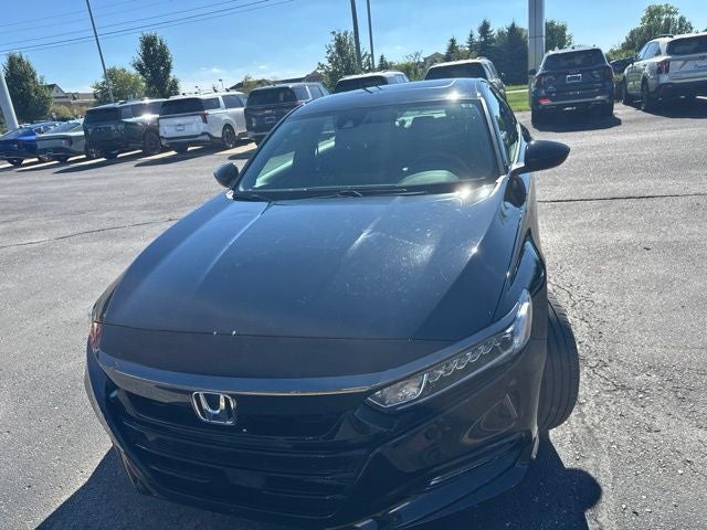 2020 Honda Accord Sport 2.0T