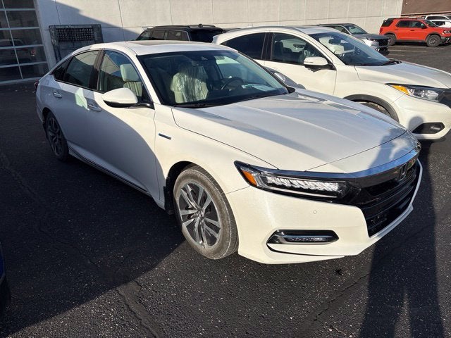2019 Honda Accord Hybrid Touring