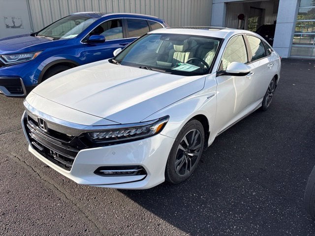 2019 Honda Accord Hybrid Touring