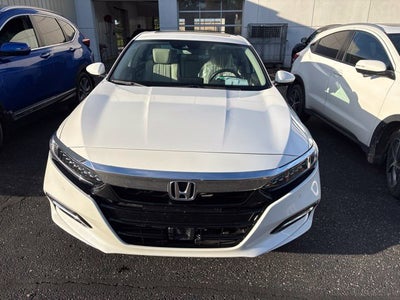 2019 Honda Accord Hybrid Touring
