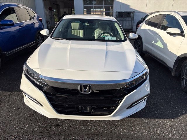 2019 Honda Accord Hybrid Touring