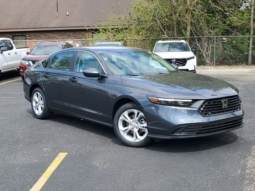 2026 Honda Accord LX