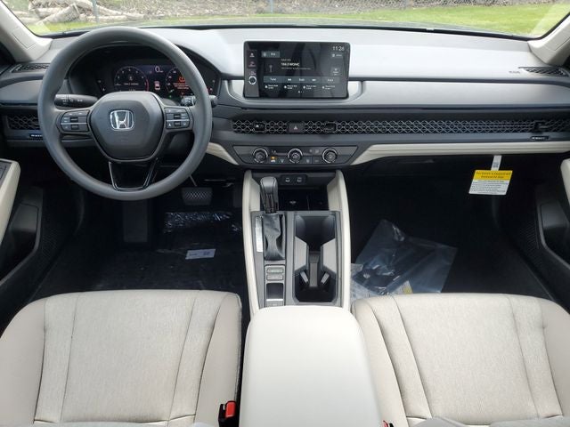 2026 Honda Accord LX