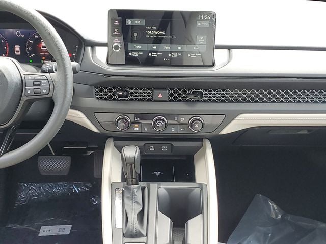 2026 Honda Accord LX