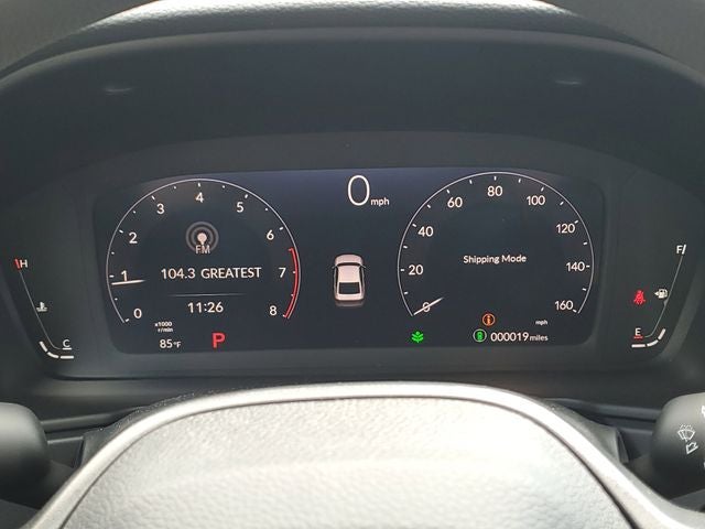 2026 Honda Accord LX