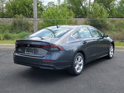 2026 Honda Accord LX