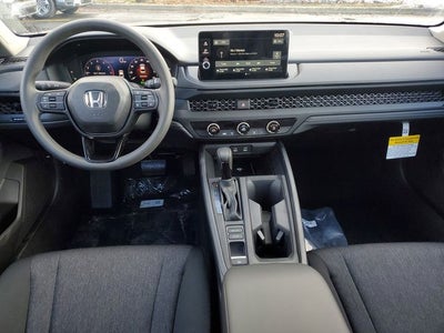 2026 Honda Accord LX