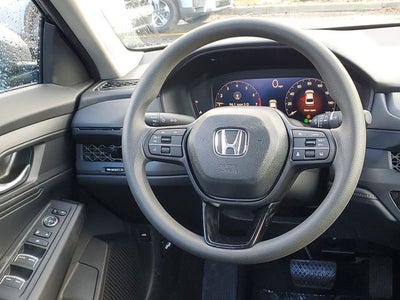 2026 Honda Accord LX