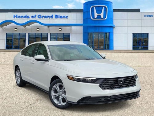 2026 Honda Accord LX