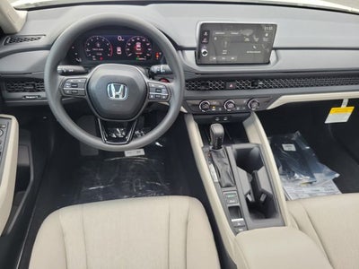 2026 Honda Accord LX