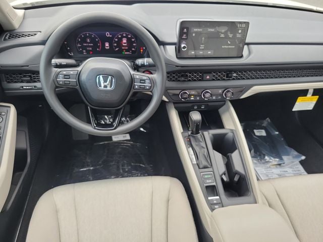 2026 Honda Accord LX