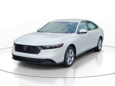 2026 Honda Accord LX