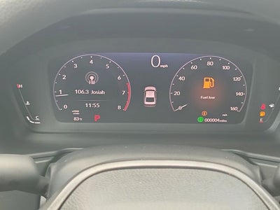 2026 Honda Accord LX