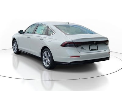 2026 Honda Accord LX