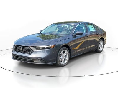 2026 Honda Accord LX