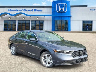 2026 Honda Accord LX
