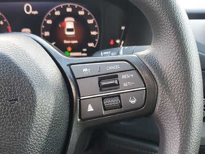 2026 Honda Accord LX