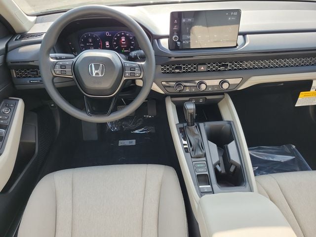 2026 Honda Accord LX