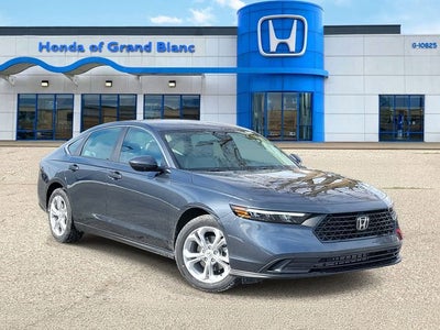 2026 Honda Accord LX