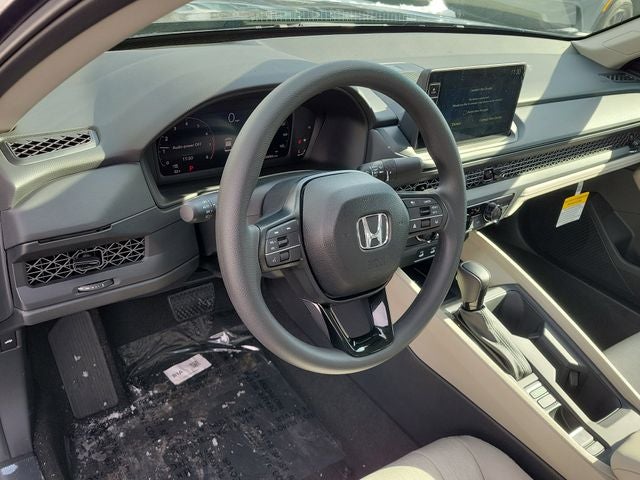 2026 Honda Accord LX