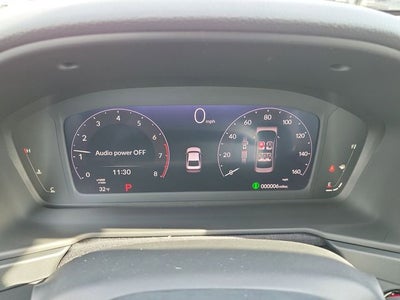 2026 Honda Accord LX