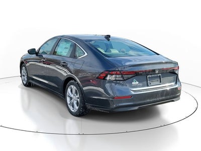 2026 Honda Accord LX