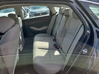 2026 Honda Accord LX