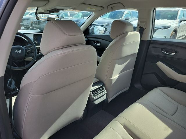 2026 Honda Accord LX