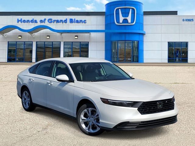 2026 Honda Accord 1.5T LX CVT's photo