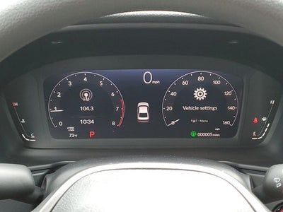 2026 Honda Accord LX