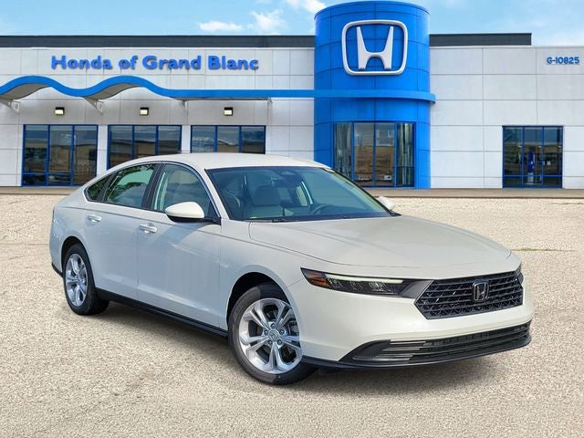 2026 Honda Accord LX