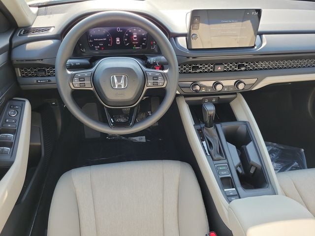 2026 Honda Accord LX