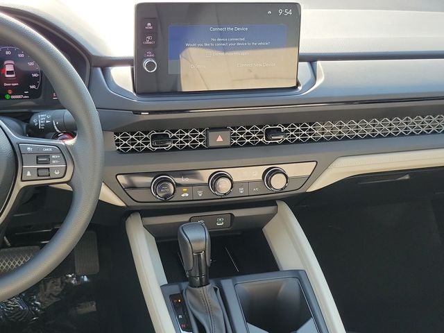 2026 Honda Accord LX