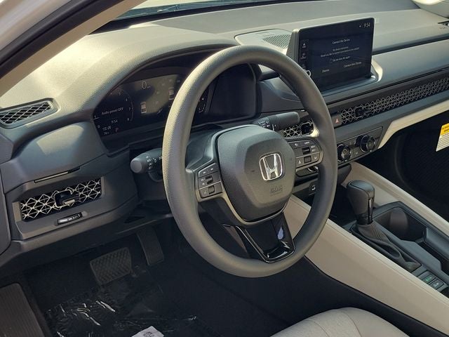 2026 Honda Accord LX