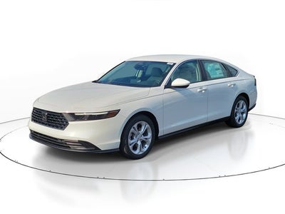 2026 Honda Accord LX