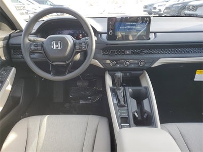 2026 Honda Accord LX
