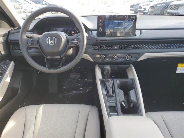 2026 Honda Accord LX