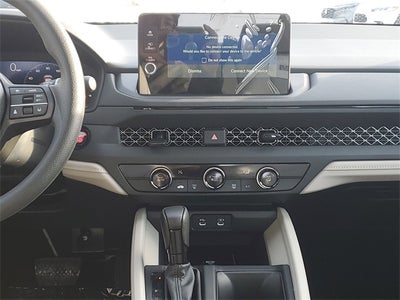 2026 Honda Accord LX