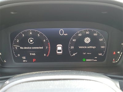 2026 Honda Accord LX