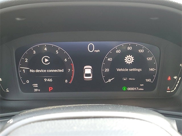 2026 Honda Accord LX