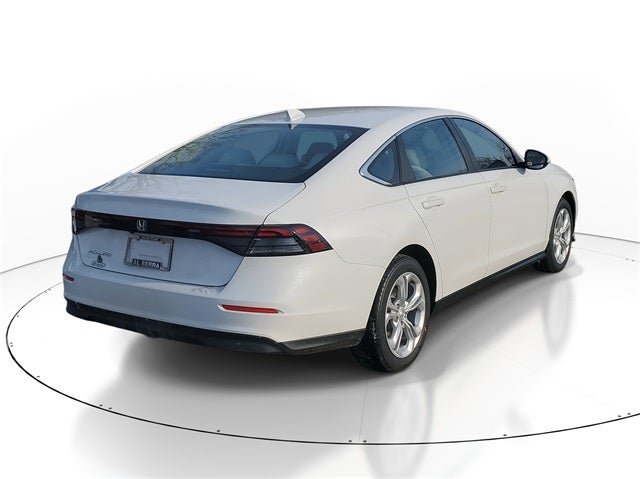 2026 Honda Accord LX