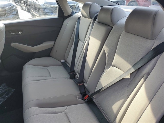 2026 Honda Accord LX