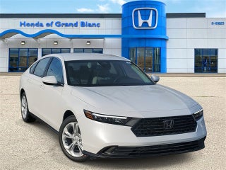 2026 Honda Accord LX