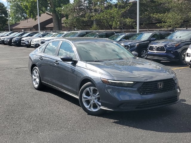 2026 Honda Accord LX