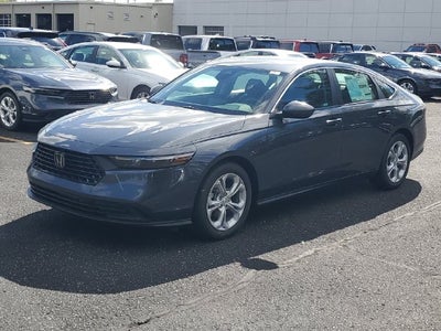 2026 Honda Accord LX