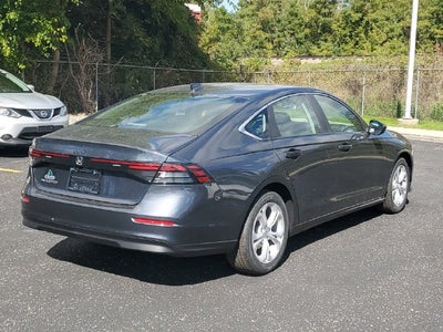 2026 Honda Accord LX