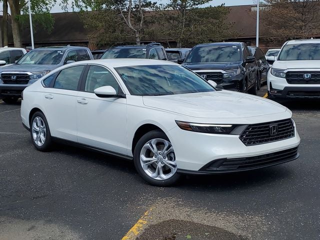2026 Honda Accord LX