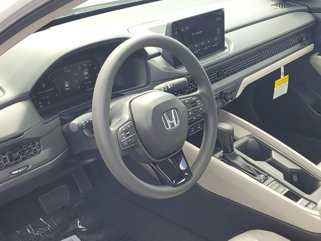 2026 Honda Accord LX