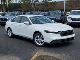 2026 Honda Accord LX