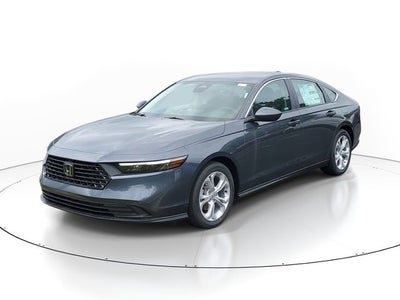 2026 Honda Accord LX